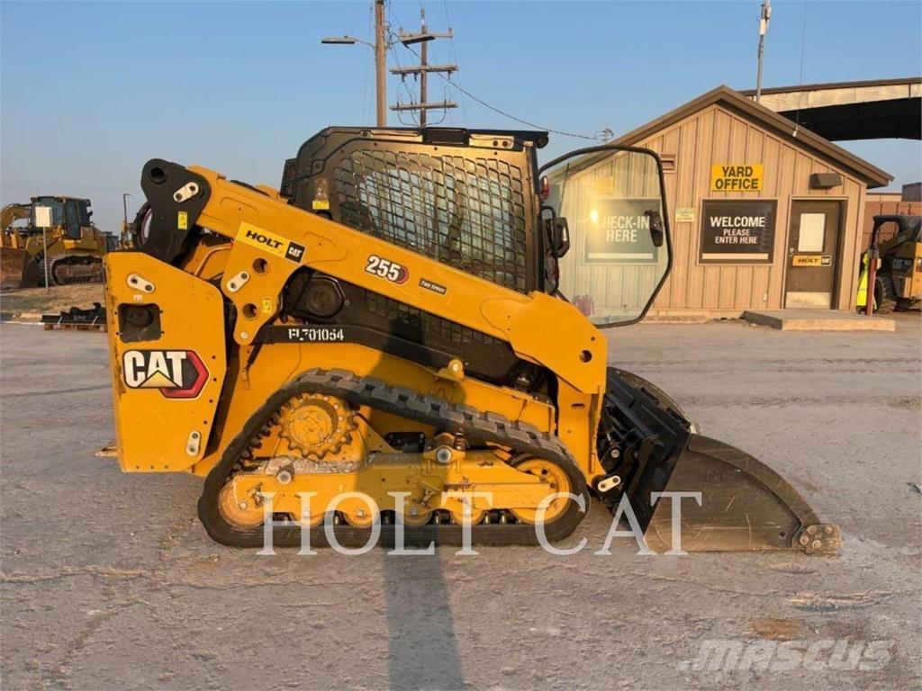 CAT 255 DEMO Skid steer mini nakladalci