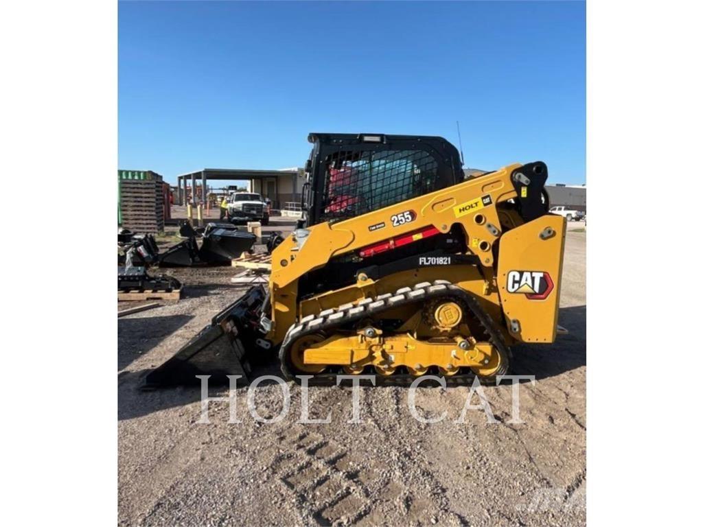 CAT 255 DEMO Skid steer mini nakladalci
