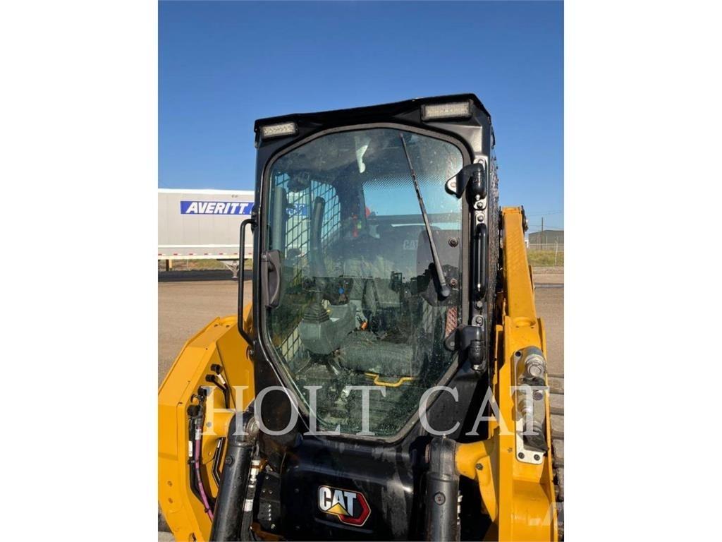 CAT 255 DEMO Skid steer mini nakladalci
