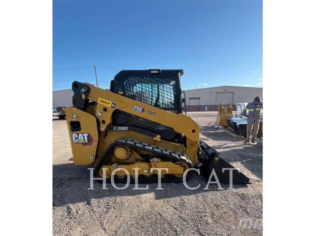 CAT 255 DEMO Skid steer mini nakladalci