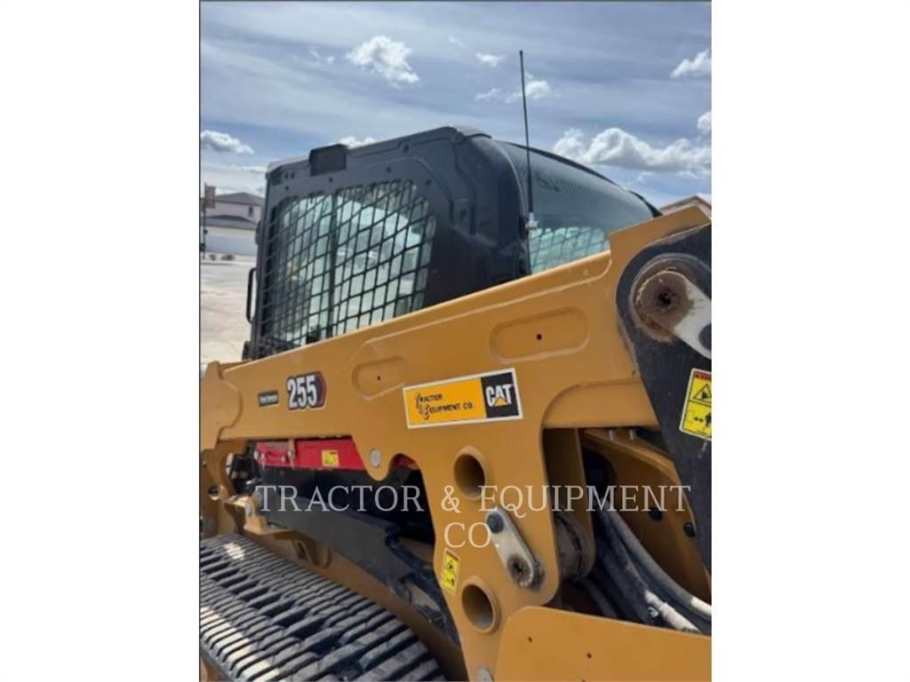 CAT 255 HP1CB Skid steer mini nakladalci