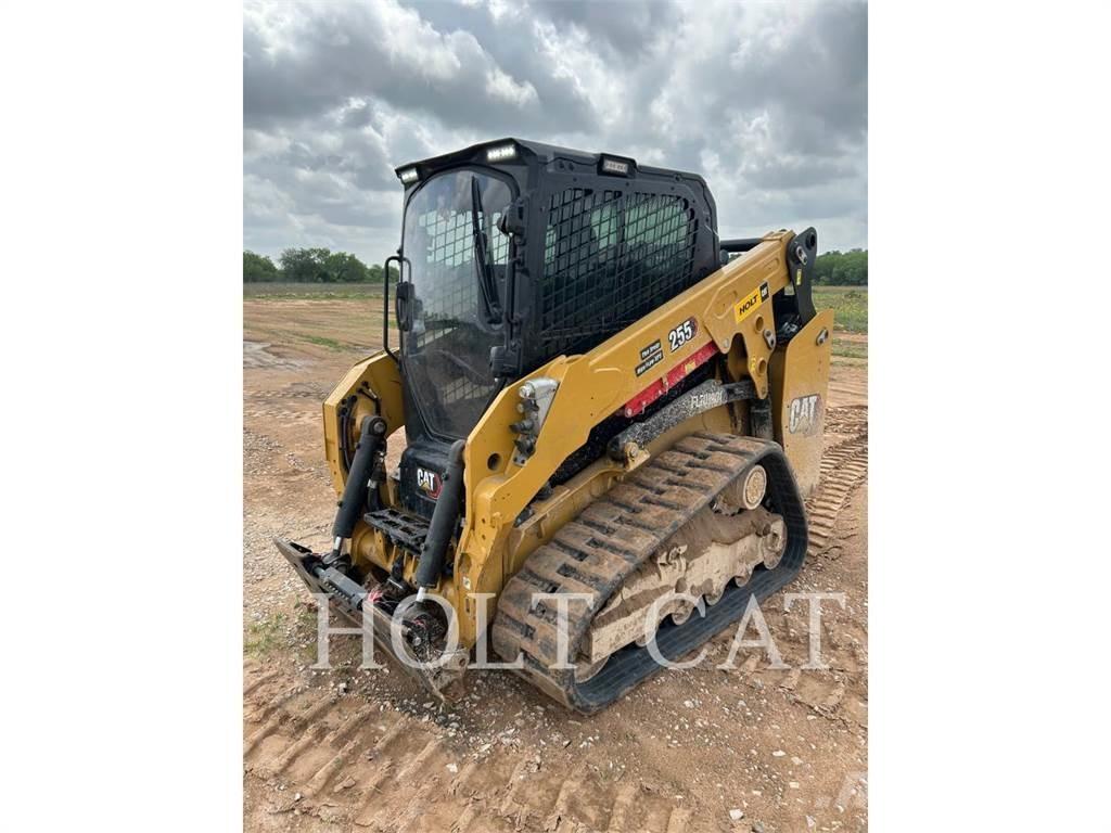 CAT 255 XPS Skid steer mini nakladalci