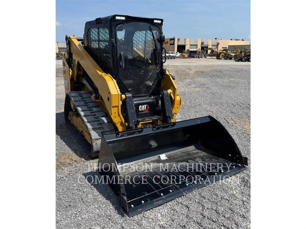 CAT 25505 Nakladalci goseničarji