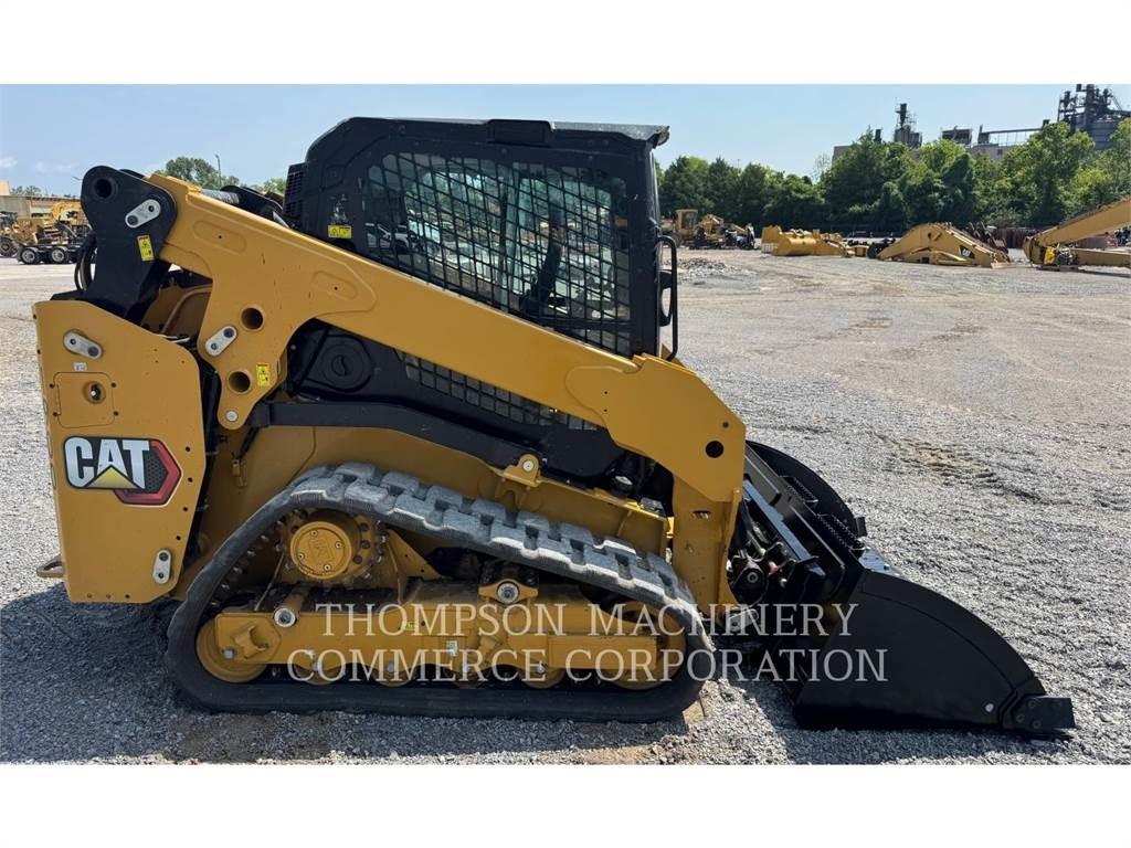 CAT 25505 Nakladalci goseničarji