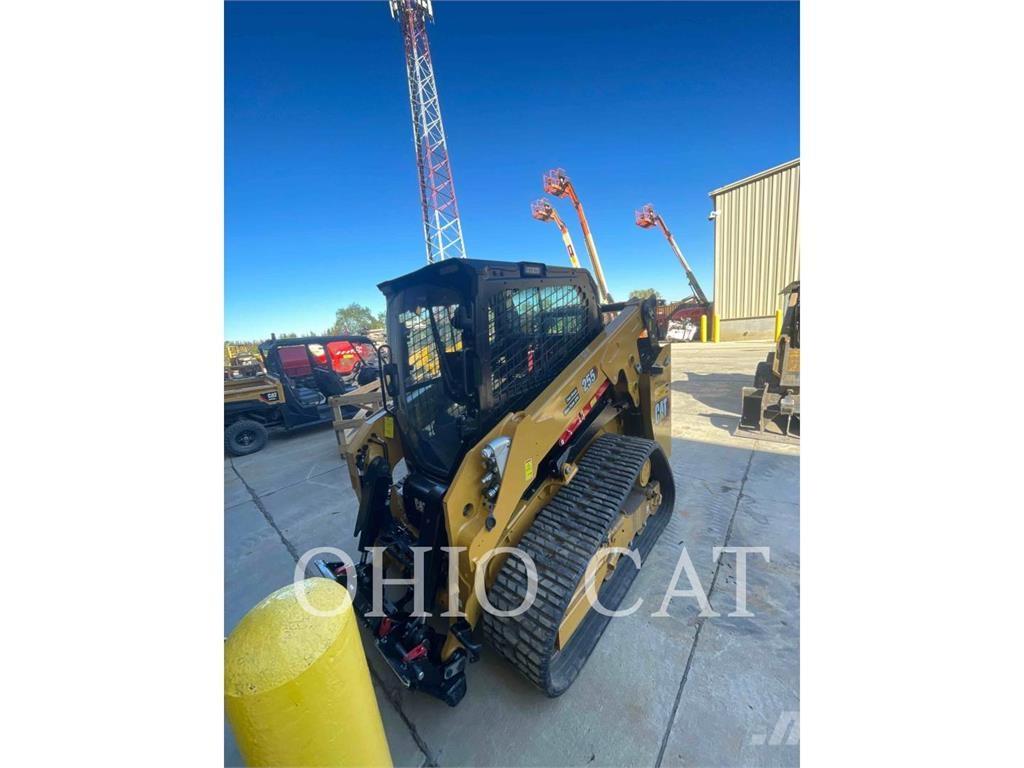CAT 25505 Skid steer mini nakladalci