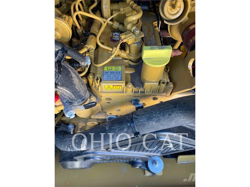 CAT 25505 Skid steer mini nakladalci