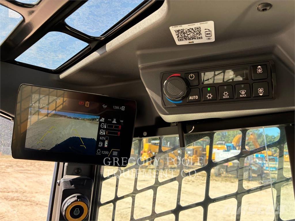 CAT 25505 Nakladalci goseničarji