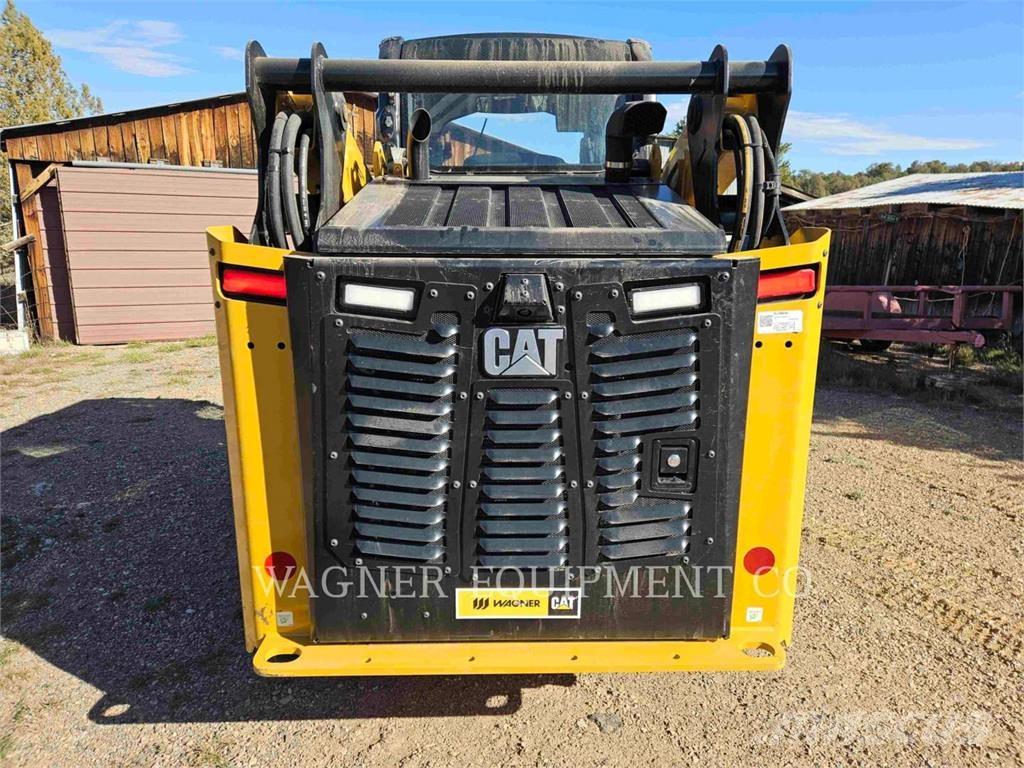 CAT 25505 Nakladalci goseničarji