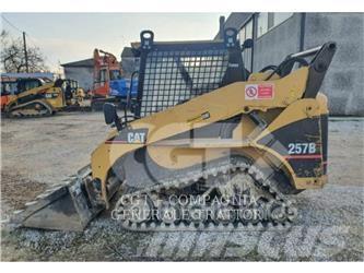 CAT 257B Nakladalci goseničarji