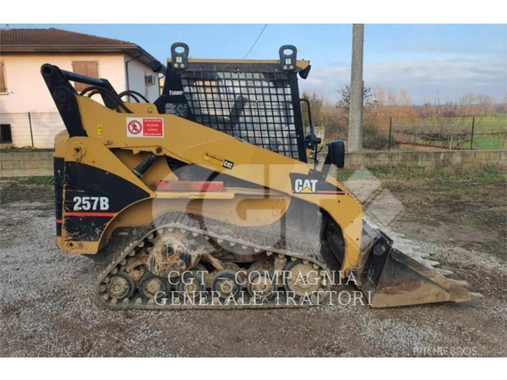 CAT 257B Nakladalci goseničarji