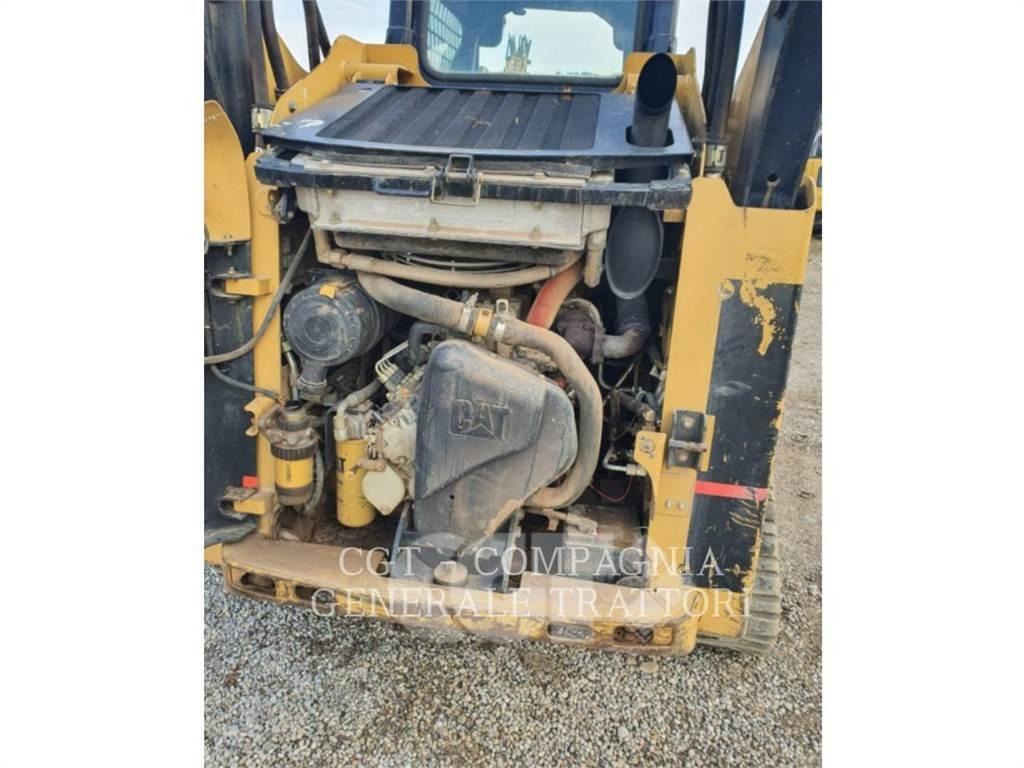 CAT 257B Nakladalci goseničarji