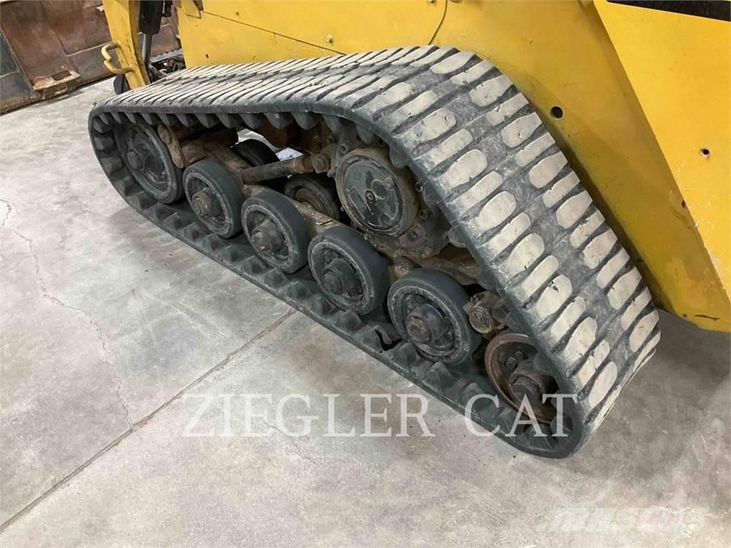 CAT 257D Nakladalci goseničarji