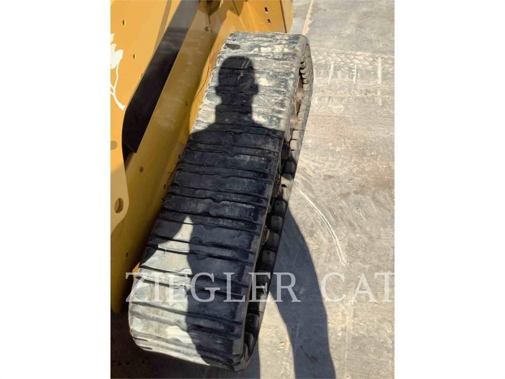 CAT 257D3 Nakladalci goseničarji
