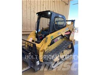 CAT 259 HF Skid steer mini nakladalci