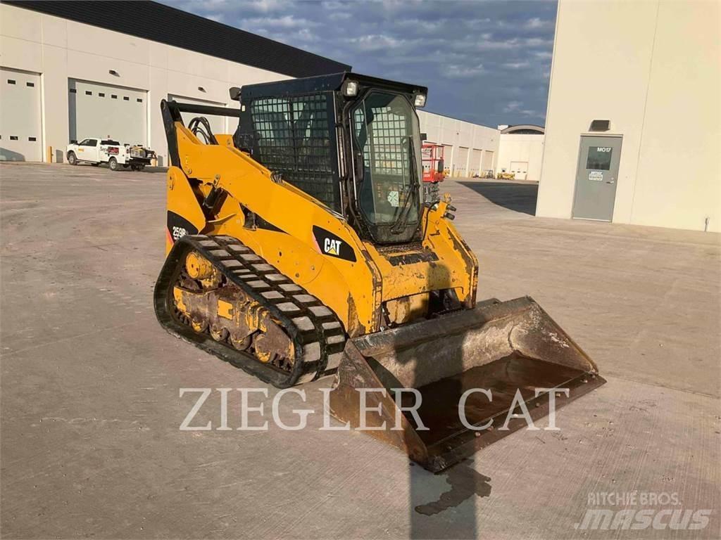 CAT 259B3 Nakladalci goseničarji