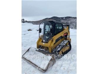 CAT 259D Nakladalci goseničarji