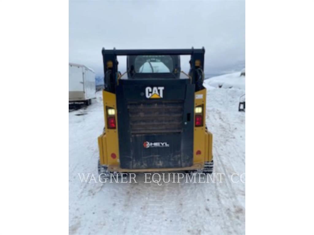 CAT 259D Nakladalci goseničarji