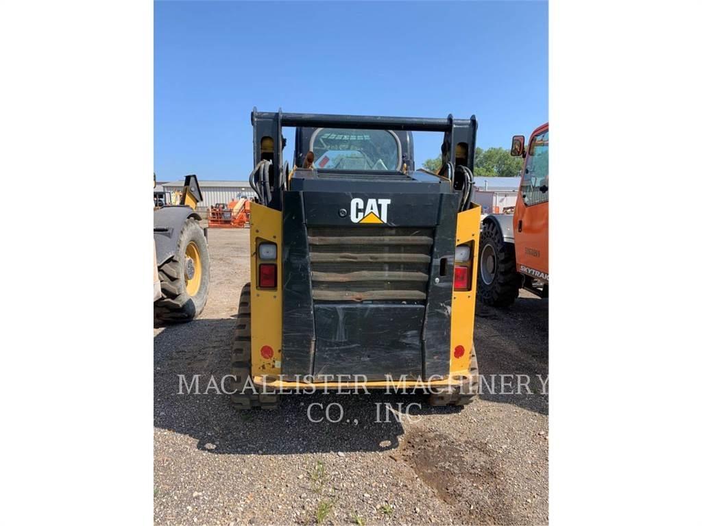 CAT 259D Nakladalci goseničarji