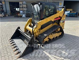 CAT 259D Nakladalci goseničarji