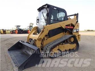 CAT 259D Nakladalci goseničarji