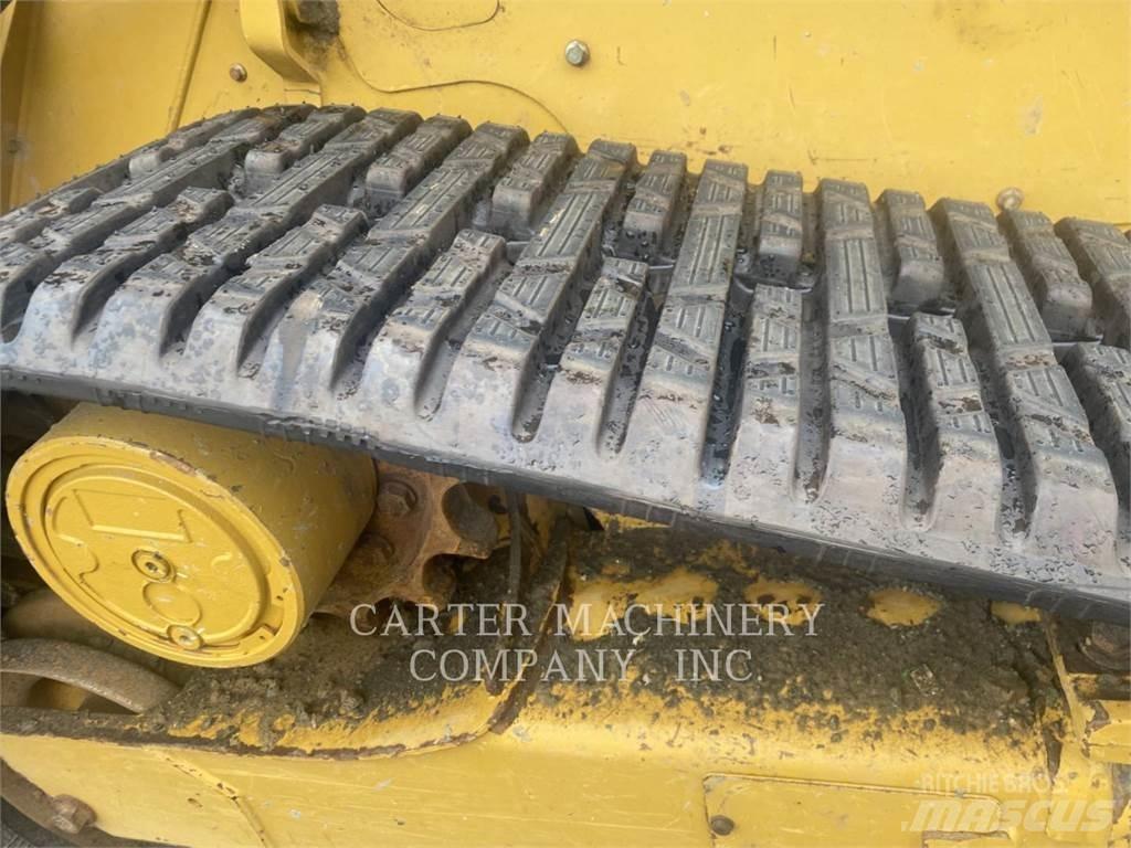 CAT 259D Skid steer mini nakladalci