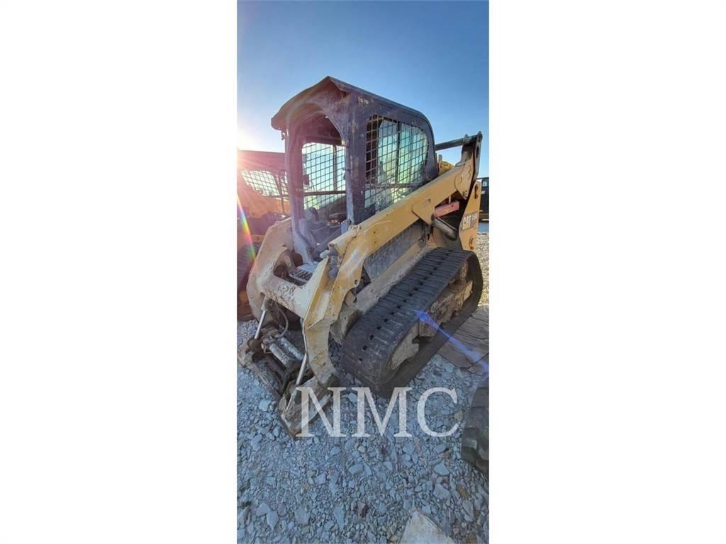 CAT 259D Skid steer mini nakladalci