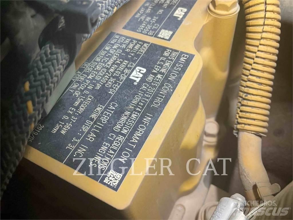 CAT 259D Nakladalci goseničarji
