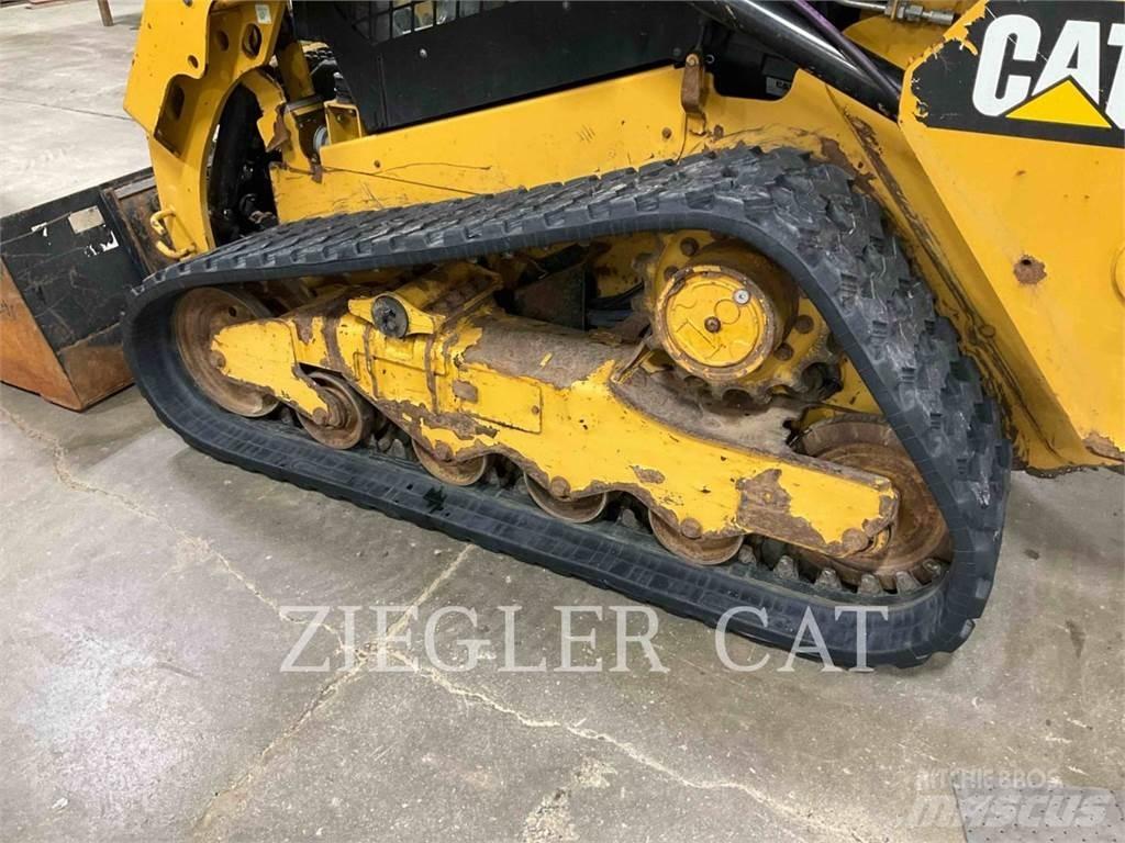 CAT 259D Nakladalci goseničarji