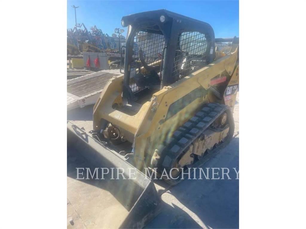 CAT 259D Skid steer mini nakladalci