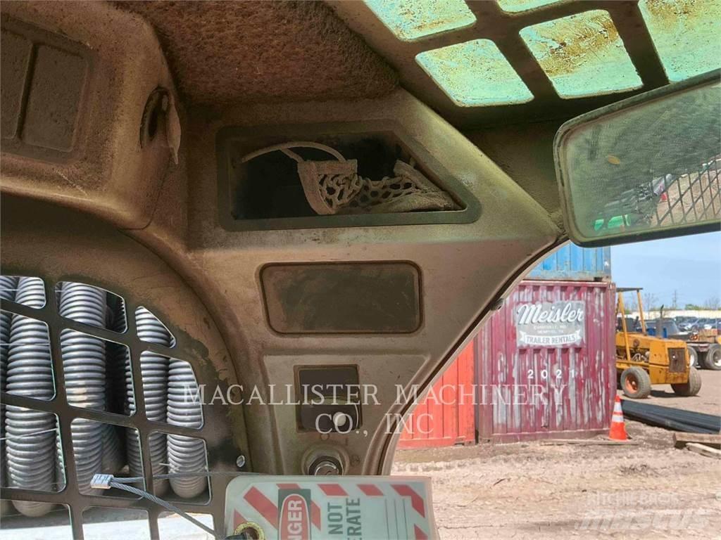 CAT 259D Nakladalci goseničarji