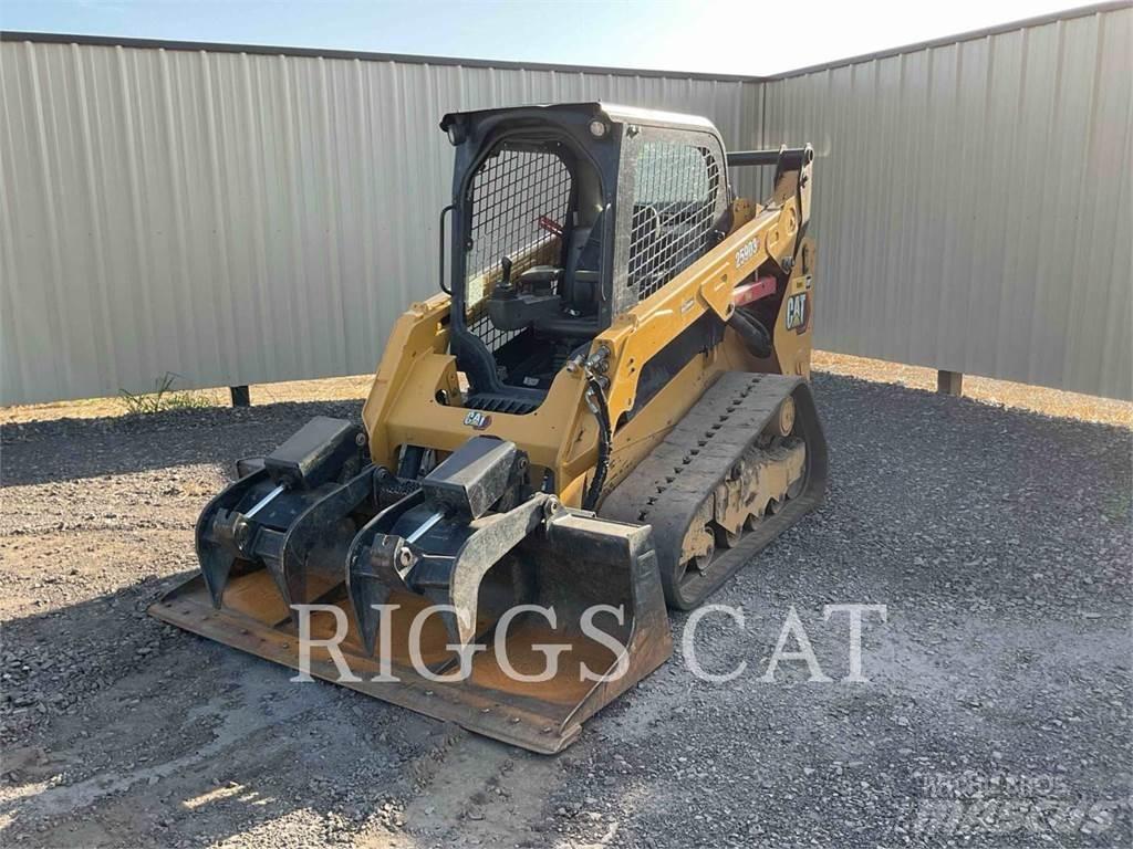 CAT 259D Skid steer mini nakladalci