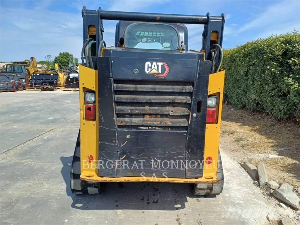 CAT 259D Nakladalci goseničarji