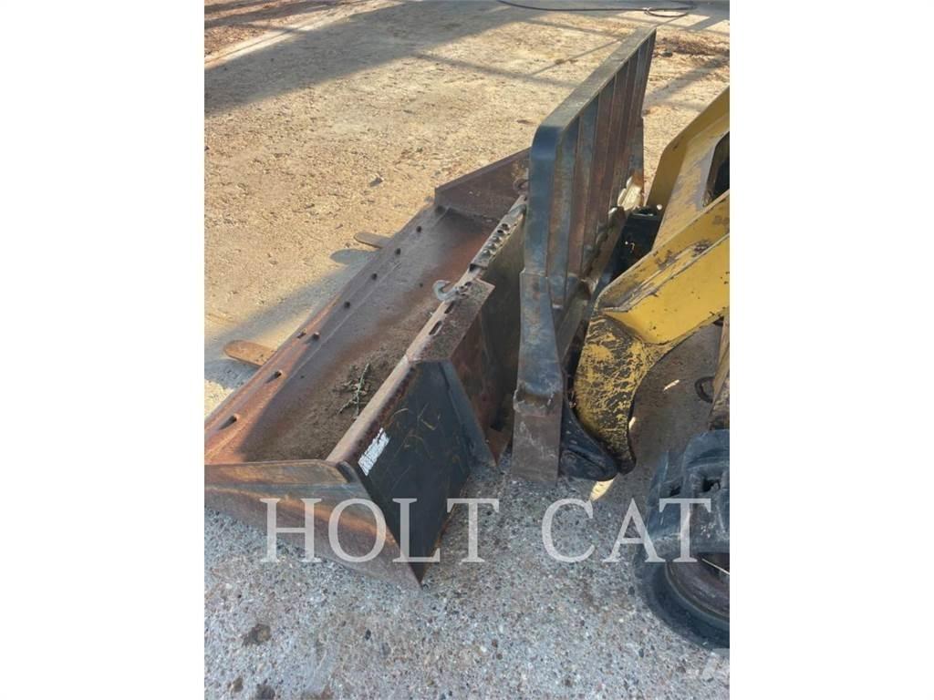 CAT 259D Skid steer mini nakladalci