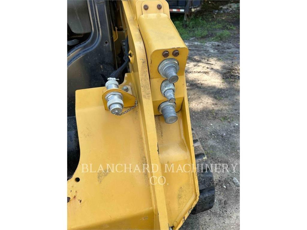 CAT 259D Nakladalci goseničarji