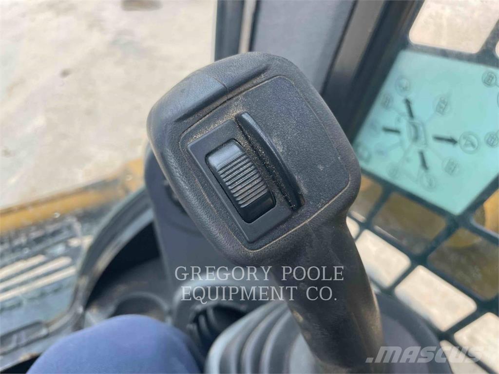 CAT 259D Nakladalci goseničarji