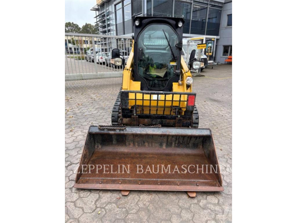 CAT 259D Skid steer mini nakladalci
