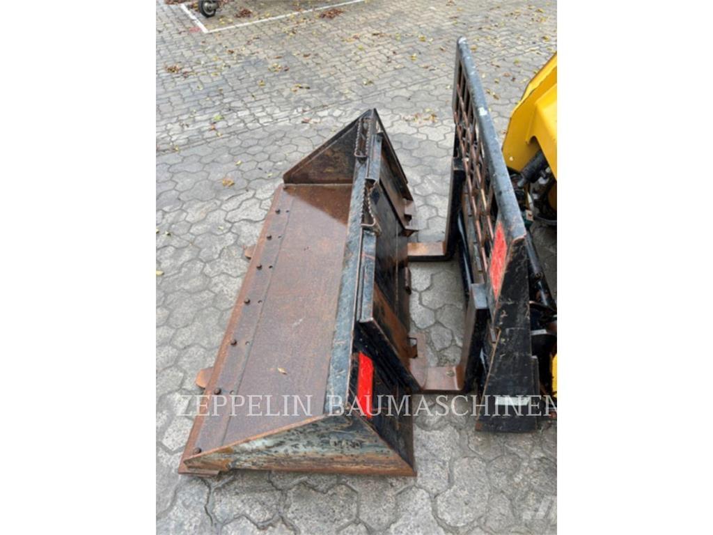 CAT 259D Skid steer mini nakladalci