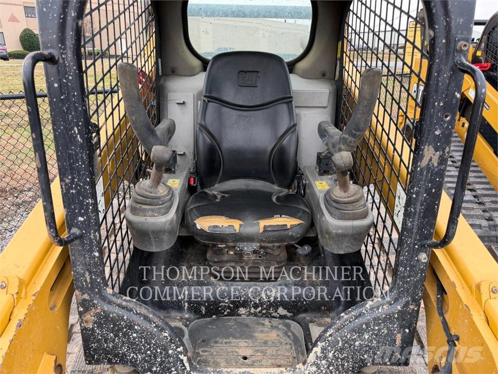 CAT 259D Nakladalci goseničarji