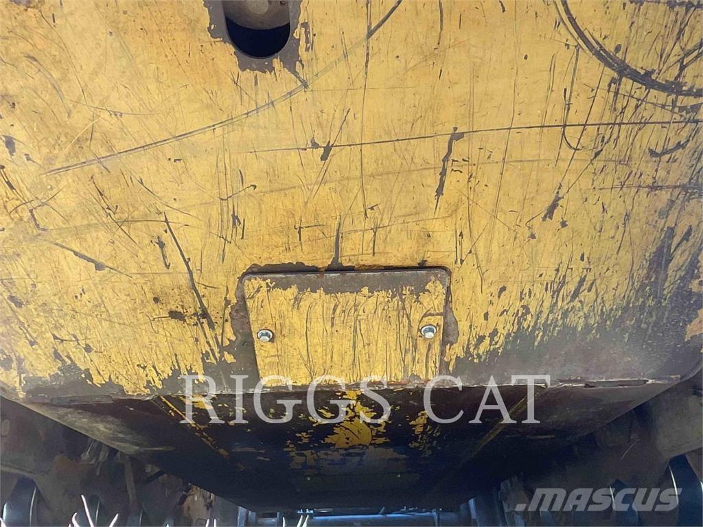 CAT 259D Skid steer mini nakladalci