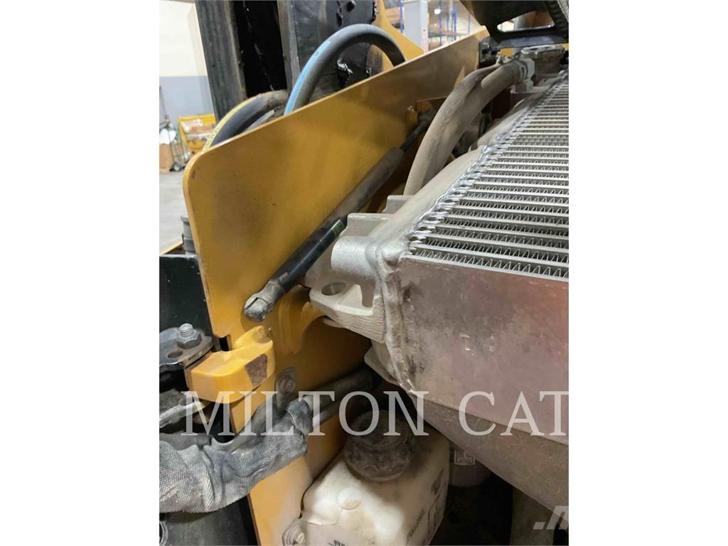 CAT 259D 3 Skid steer mini nakladalci