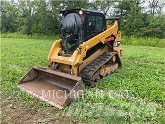 CAT 259D AHQ Skid steer mini nakladalci
