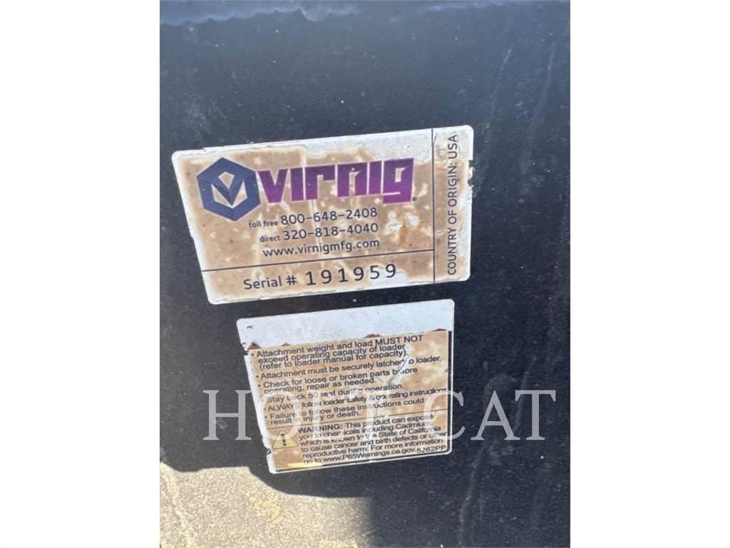 CAT 259D CAB Nakladalci goseničarji
