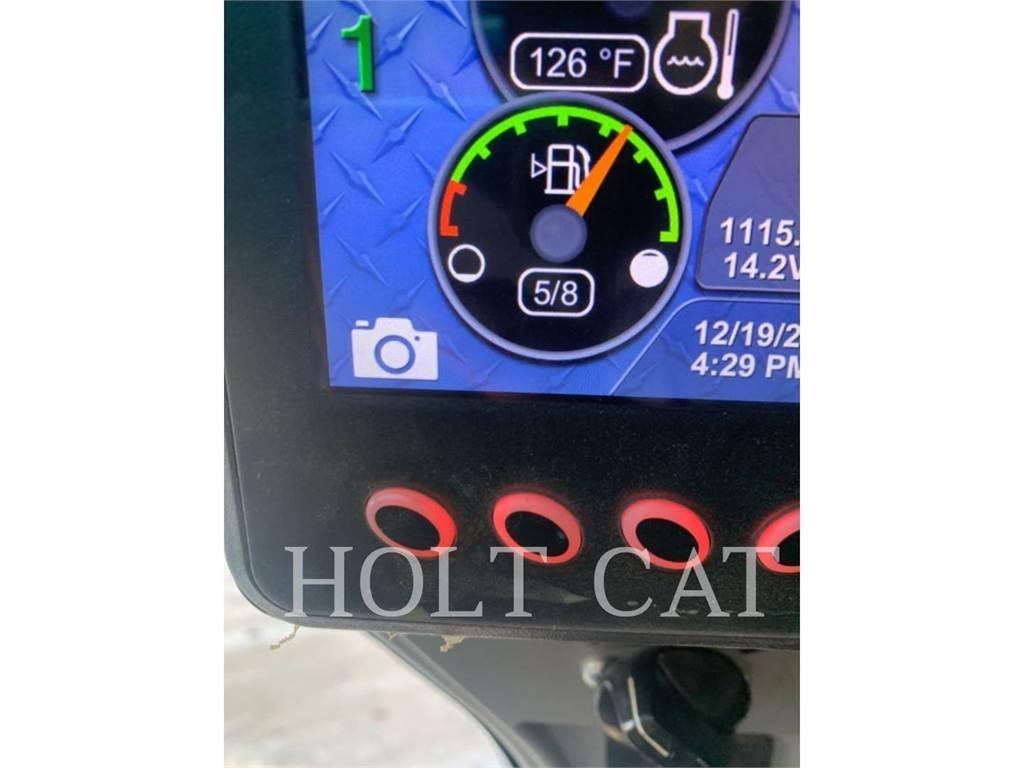 CAT 259D CAB Skid steer mini nakladalci