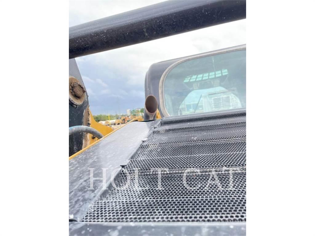 CAT 259D CAB Skid steer mini nakladalci