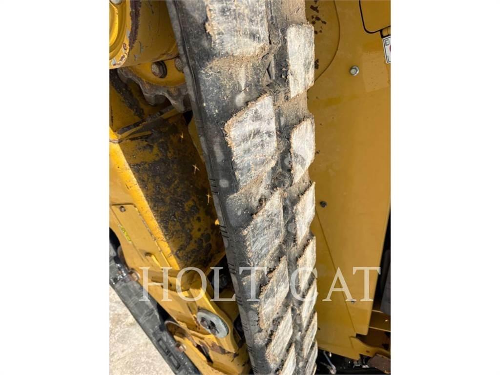 CAT 259D CAB Skid steer mini nakladalci