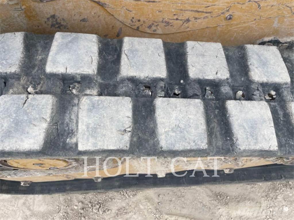 CAT 259D CAB Skid steer mini nakladalci