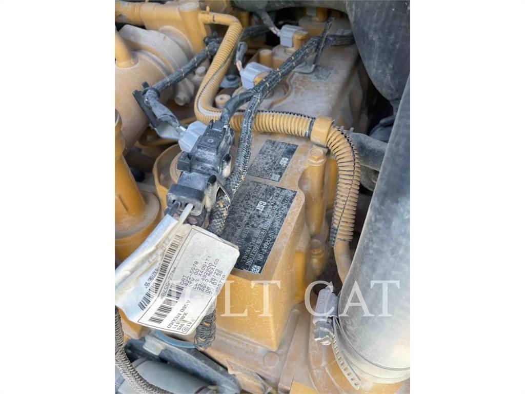 CAT 259D CAB Skid steer mini nakladalci