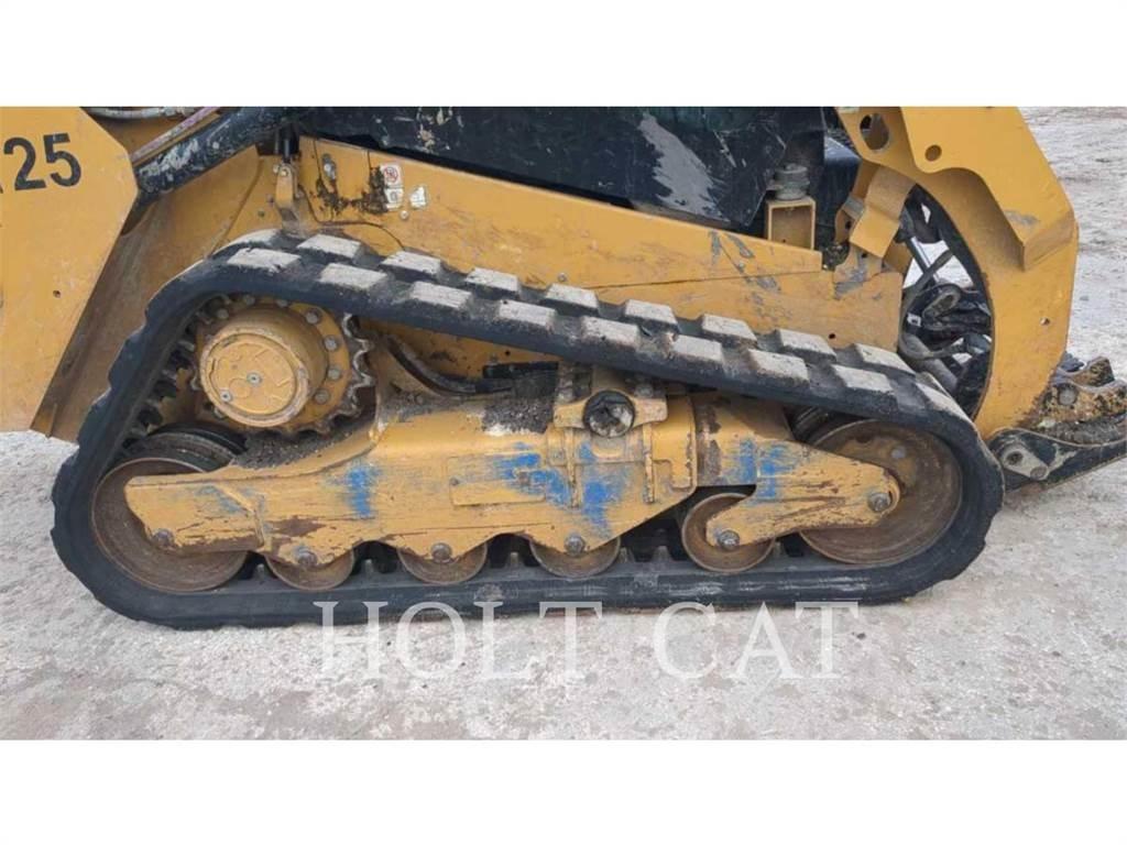 CAT 259D CAB Skid steer mini nakladalci