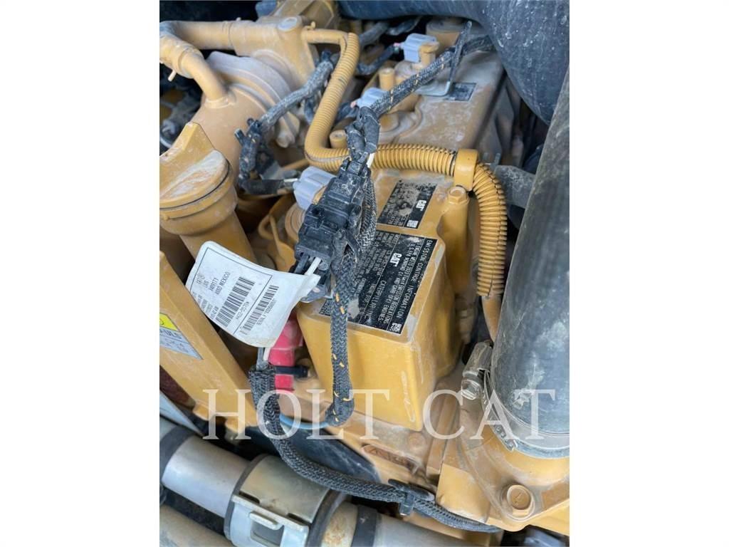 CAT 259D CAB Skid steer mini nakladalci