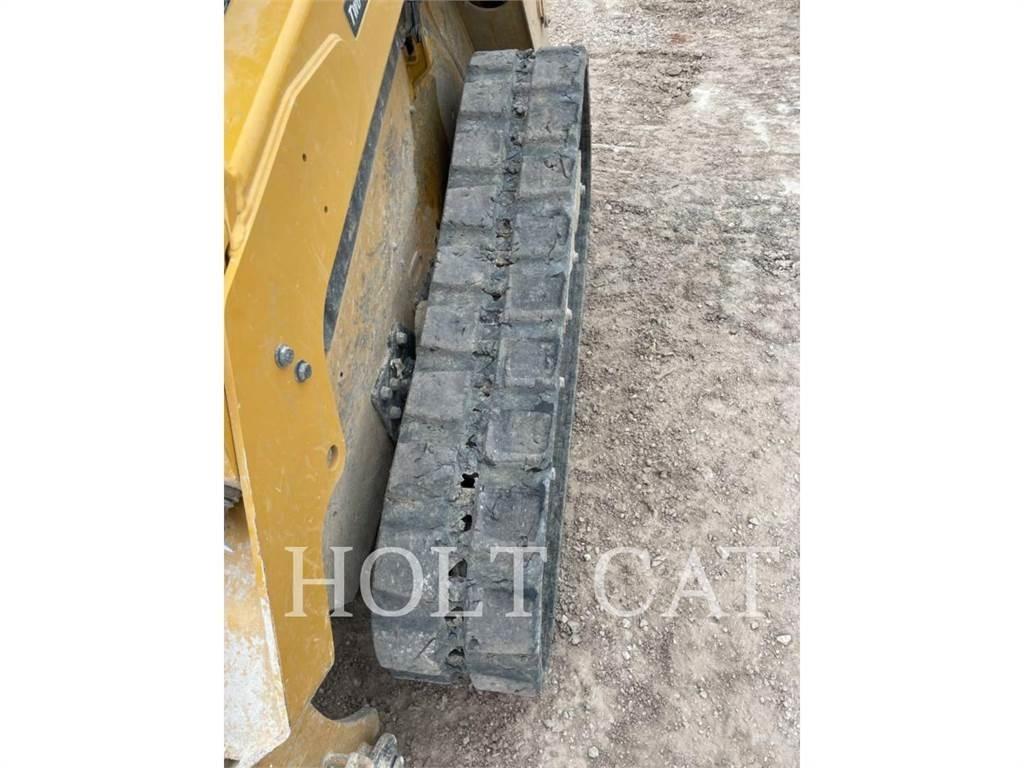 CAT 259D CAB Skid steer mini nakladalci